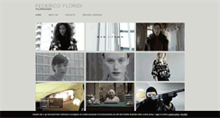 Desktop Screenshot of federicofloridi.com